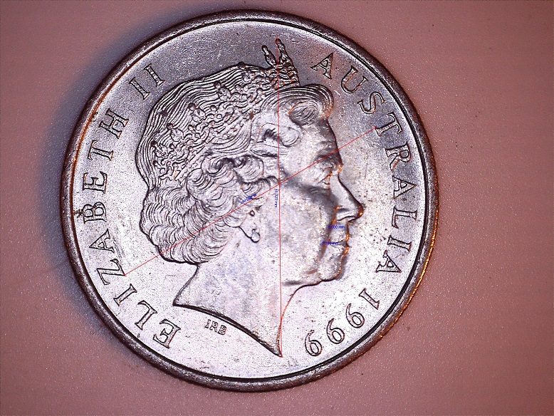 1999-5-Cent-Large/Small-Date